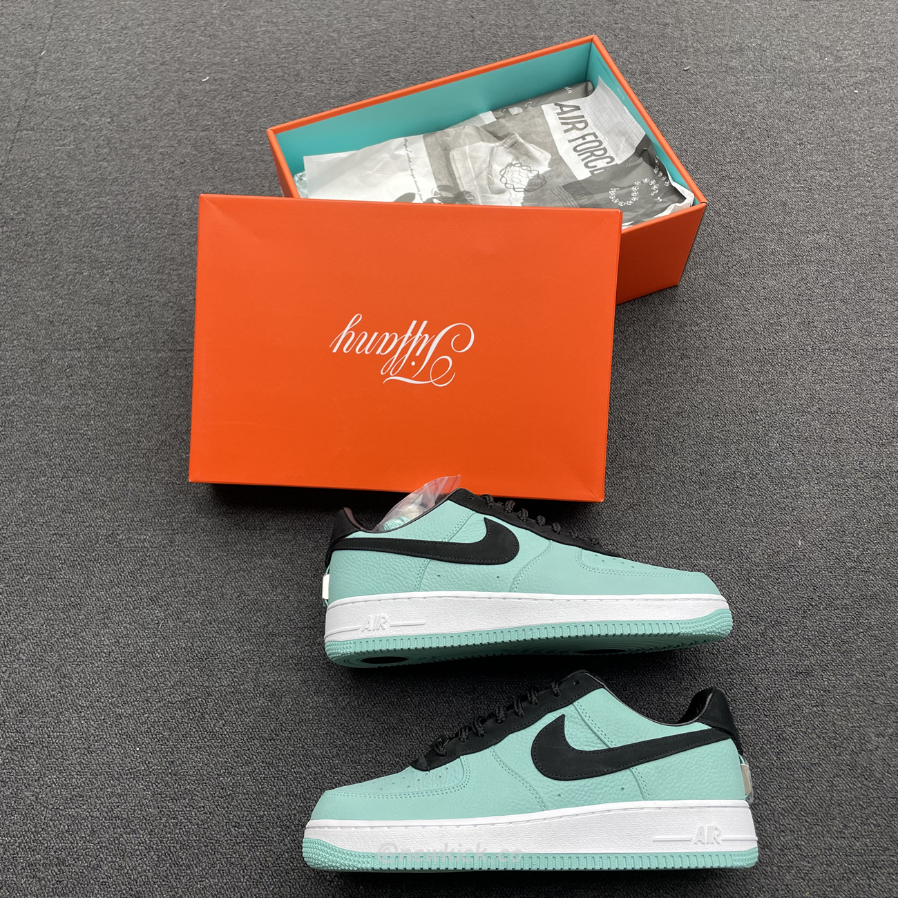 Nike Air Force 1 Low Tiffany 1837 Dz1382 002 (11) - www.newkick.vip